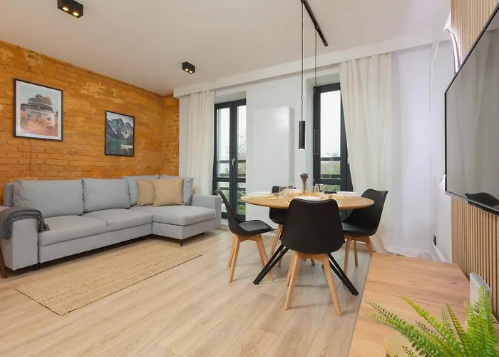 Apartment Kruszynska Bemowo By Renters