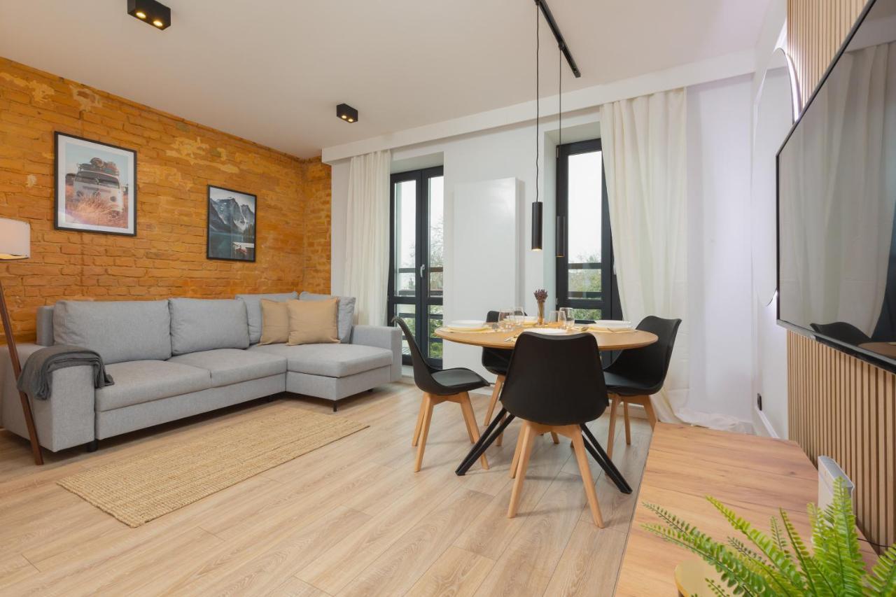 Kruszynska Bemowo By Renters Lägenhet