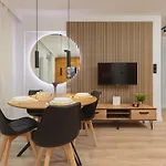 Apartment Kruszyńska Bemowo by Renters