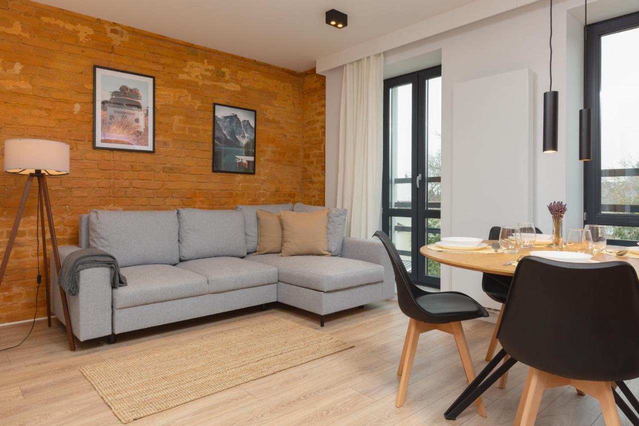 Kruszynska Bemowo By Renters Appartement
